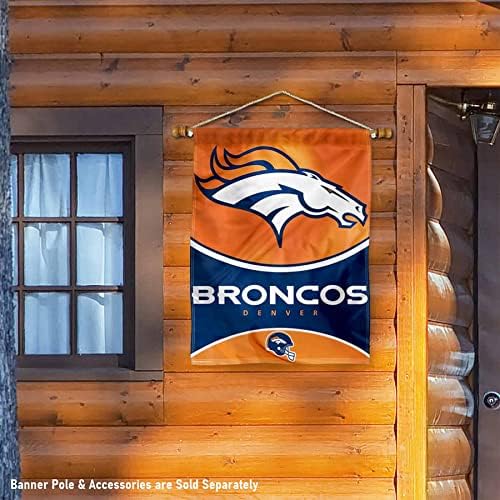 Denver Broncos Primary House Banner Bandle