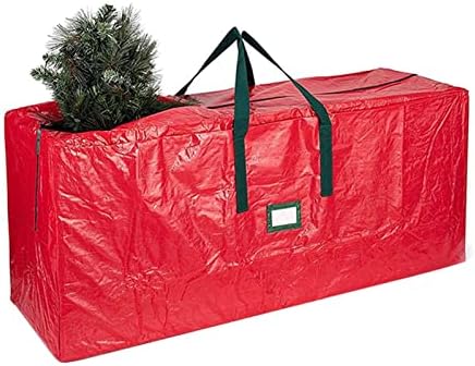 Bolsa de árvore de Natal de Yitopus para bolsa de armazenamento de árvore de Natal, material de PE, tote da árvore de