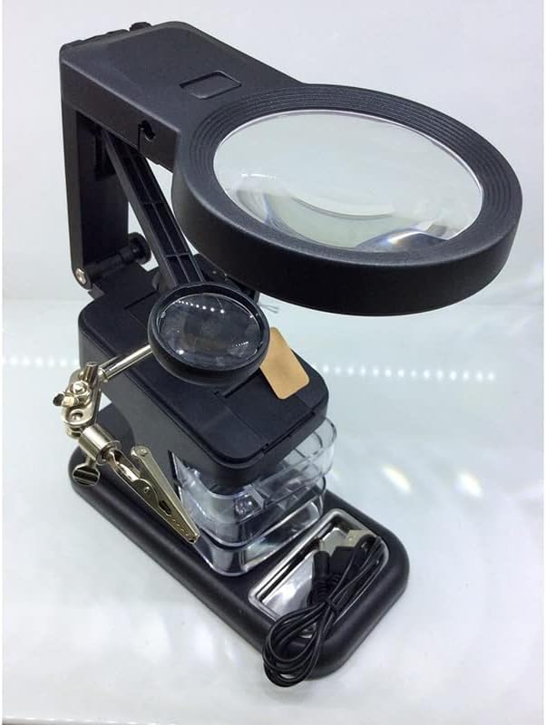 Equipamento de microscópio de laboratório 4x 10x 20x 40x 60x 100x Acessórios para microscópio de microscópio biológico de