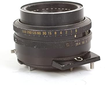 90mm 3,5 lentes hexanônicas para lente Koni-Omega Rapid Format Rangefinder