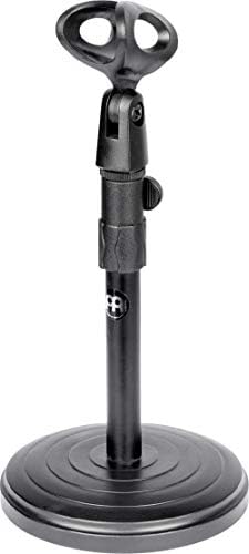 Microfone Cajon Meinl Percussion-Obtenha um posicionamento ideal de microfone com espaço reduzido-perfeito para pequenos