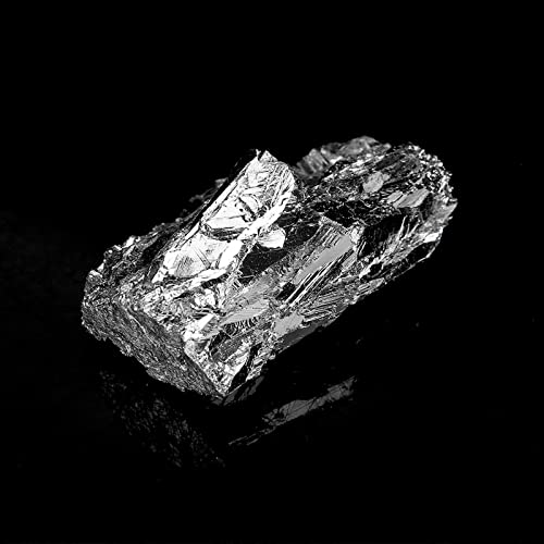 100g Bismuth Metal Chunk 99,99% puro Bismuth Metal Bismuth Bingot para fabricação de cristal