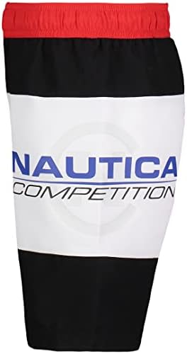 NAUTICA BOYS 'SIDA TUNCO NATA COM UPF 50+ Proteção solar