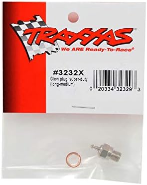 Traxxas 3232x Super Duty Long Glow Pull 4 Pack