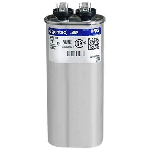 General Electric RD-30-370, 30 MFD, 370VAC, capacitor