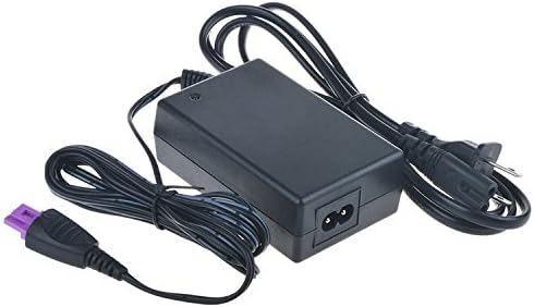 Adaptador CA da PK Power Compatível com HP 0957-2286 se encaixa em deskjet 1050 1000 2050 CARRANDO DE ALIMENTAÇÃO DE PERMULAÇÃO PSU