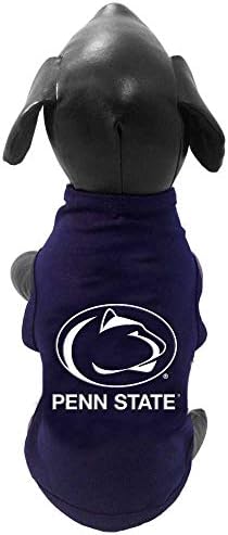 NCAA Penn State Nittany Lions Cotton Lycra Dog Top Top