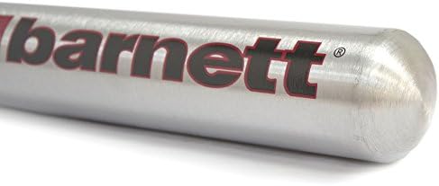 Barnett Baseball Bat BB-1-8/9 28 29 31 32 Alumínio 6061