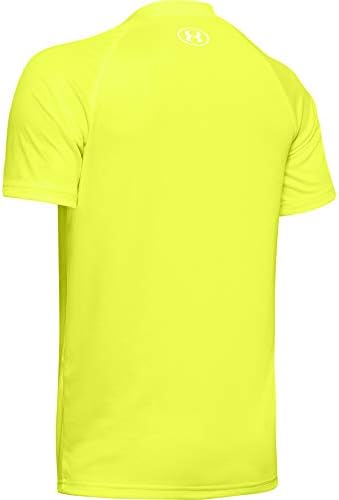 Under Armour Boys 'Tech Splash Gradient Camiseta de manga curta