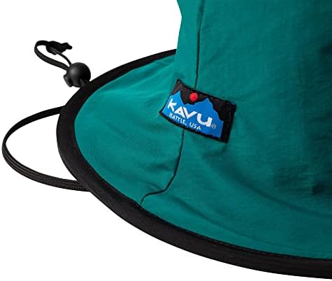 Kavu Fisherman's Chillba Hat: Durável, confortável e elegante para todas as suas aventuras ao ar livre