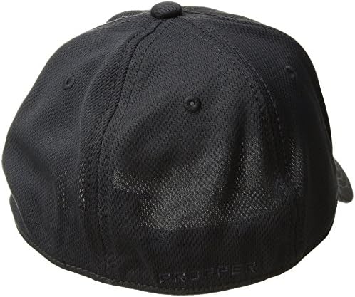Propper Standard Hood equipado com chapéu de malha, carvão, pequeno