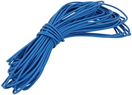 Novo Lon0167 encolhimento de calor apresentado em tubo de 0,6 mm de eficácia interna e confiável da manga do cabo de fio azul