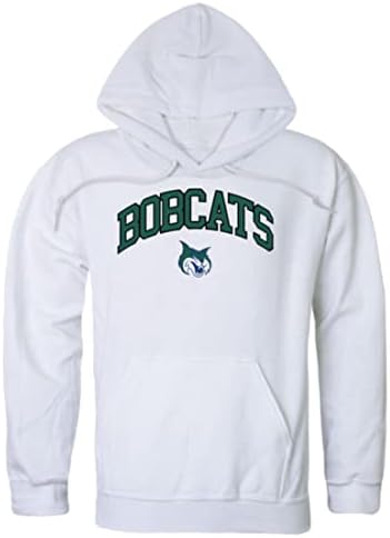 W Republic Georgia College and State University Bobcats Campus Fleece Hoodie Sweetshirts
