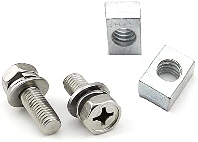 GATHERTOOL 2SETS ATENAS ATENDELO MOTORCELA PARA PARA PARA PARA PARA PARA PARA BATERIA M5X10MMM M5X12MM M6X12MM M6 X16MM