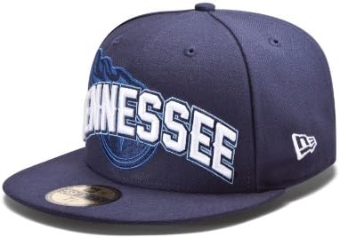 NFL Tennessee Titans Draft 5950 Cap