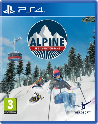 Alpine o jogo de simulação