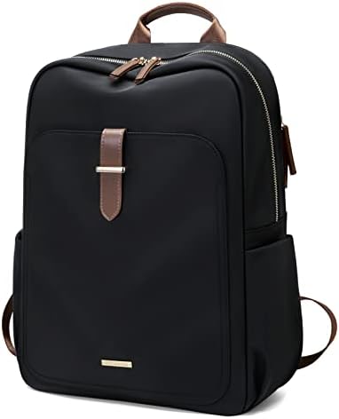 Golf Supags laptop Backpack Purse for Women se encaixa no caderno de 14 polegadas Casual Daypack Work Travel College Bookbag Moda