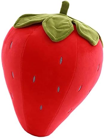 Zhidiloveyou Strawberry Plexh Red Cute