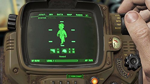 Fallout 4 - PlayStation 4