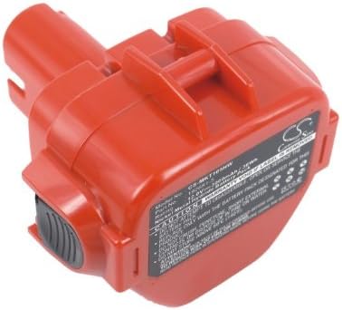 Parte da bateria 193981-6, 638347-8 para Makita 6216dwbe, 6216dwde, 6217d, 6217dwde, 6217dwdle, 6223d, 6223DE, 6223dw, 6223dwe