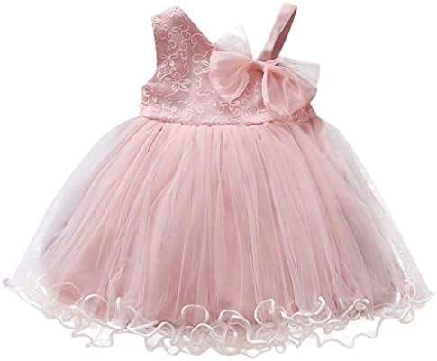 ANFENG CUMDLER BEBLE GIRLE MENINAS SUELENTES SOLIÇÃO TULLE SALIRA FLORAL PRINCESS DRESTES PRINCASE