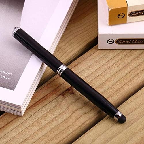 Works Pro Stylus + caneta para Nokia G50 com toque de alta sensibilidade personalizado e tinta preta! [3 pacote - preto vermelho