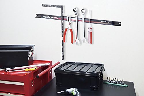 Takagi Gisuke Magnetic Tool Bar, 23,6 polegadas