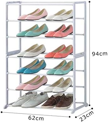 WSZJJ SAPAÇÃO PORTA DE PORTA ， SLAPO RACK RACK SLACK PLACA RATA DE SETENÇÃO RACK SHOE RACK BRANCO RAT