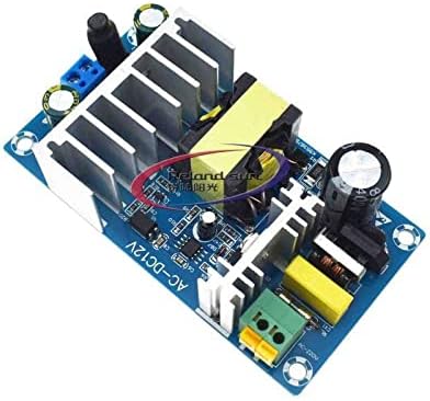 AC para DC Converter AC 85-265V para DC 12V 8A Módulo Industrial Switching Power Supply Board