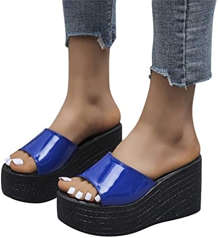 Sandálias de leewos praia para mulheres sexy moda