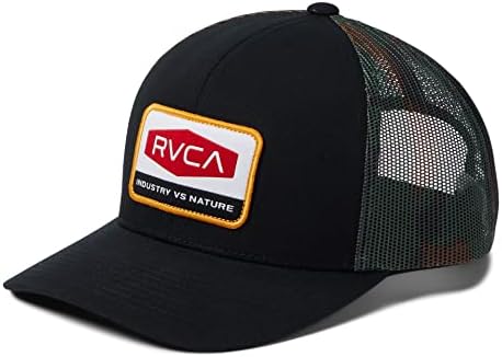 RVCA Snapback Trucker Ajusta de RVCA Chapéu