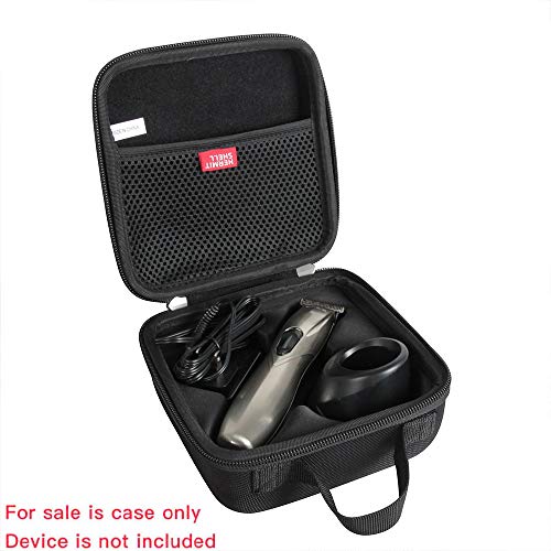 Hermitshell Hard Travel Case para Andis 32400/32475/32490 Slimline Pro Lithium Ion T-Blade Brimmer