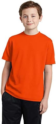 Tee Sport-Tek Youth Posicharge RaceMesh. YST340