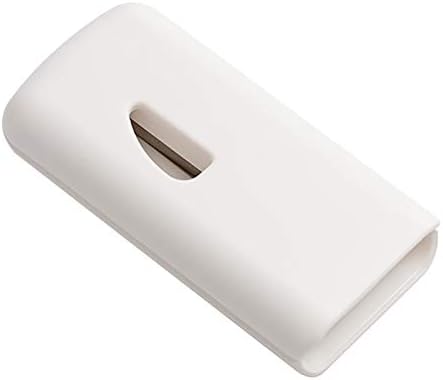 Sacos de freezer de sopa com divisor caixa de um em duas ferramentas de dispensador branco e contêiner de melhoramento