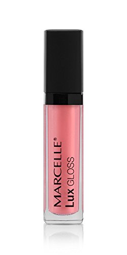 Marcelle Lux Gloss Crème, Bellisima, hipoalergênico e sem fragrâncias, 0,19 fl oz