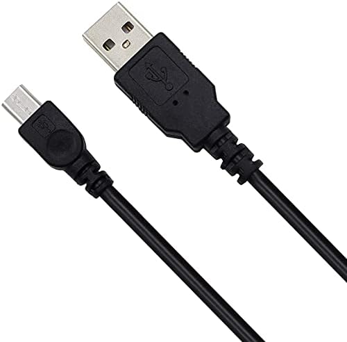 Parthcksi USB Power Cable Cable Work Lead para Huamian H7 Android Touch Screen Tablet PC