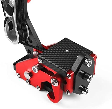 Jismceku Racing Games With Fixture 14bit Handbrake Sim para jogos de corrida adequados para G27/G29 T500/RED