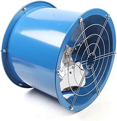 Ventilador de cilindro axial de 16 '', ventilador à prova de explosão, ventilador de soprador de 550W, 1420rpm de