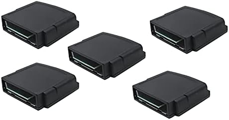 Lote gxcdizx de 5 novos paks de jumper para Nintendo 64 - N64 Console Ram Packs