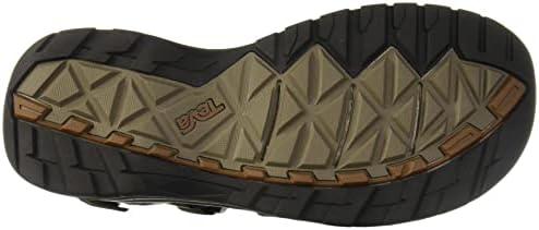 TEVA MEN MEN omnium 2 Couro Fisherman Sandal