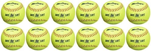 MacGregor Safe/Soft Training Softballs