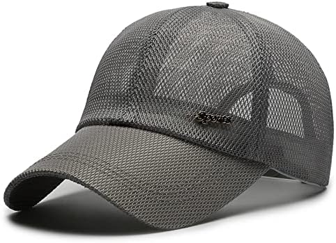 UNISSEX MSH MASH CAP CAPAÇÃO SOLID SULTER SMUMBOL BASEBOL Caps de baixo perfil Classic Hat Dad Dad para esporte ao ar livre
