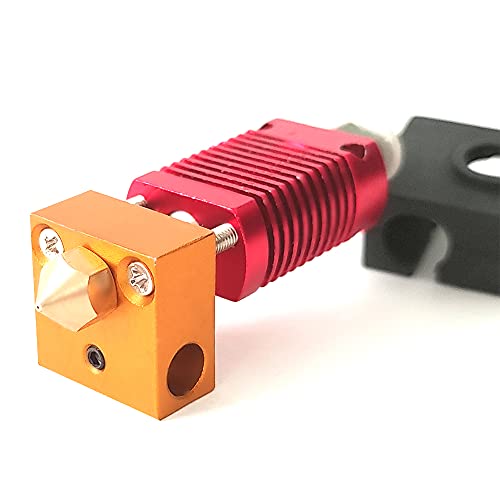 Purin, [1pcs] Extrusora de impressora 3D HOTEND, Creality montou todo o kit de metal hotend para ender 3 3 Proender 5 5 Procr-10