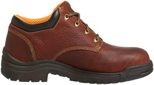 Titan Oxford do Timberland Pro Men's Soft Toe ao ar livre