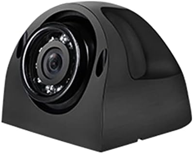 Câmera de backup de exibição traseira Xroose para CFY01/CFY02/CFY03/YX4, Kit de câmera de metal retrovisor de retrovisor