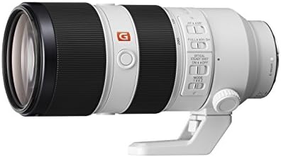 Sony Fe 70-200mm f/2,8 gm lente OSS