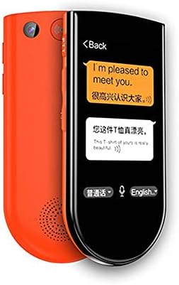 Iuljh Smart Instant Instant Voice Photo Translator