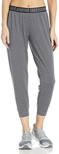 Under Armour feminina Pant feminina de penas