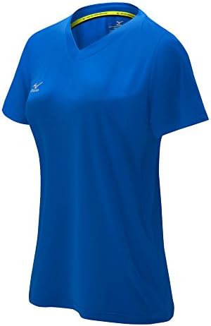 Camiseta de ataque feminino Mizuno Core