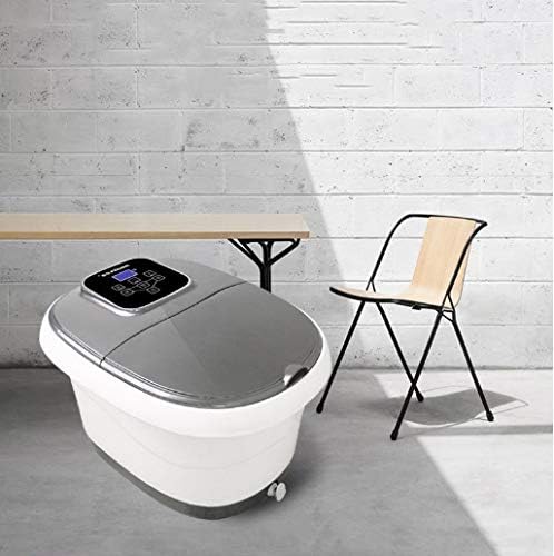 Houkai Bath Bath Massagem elétrica Máquina de pedicure automática Aquecimento de pedicure Termostato de banho em casa
